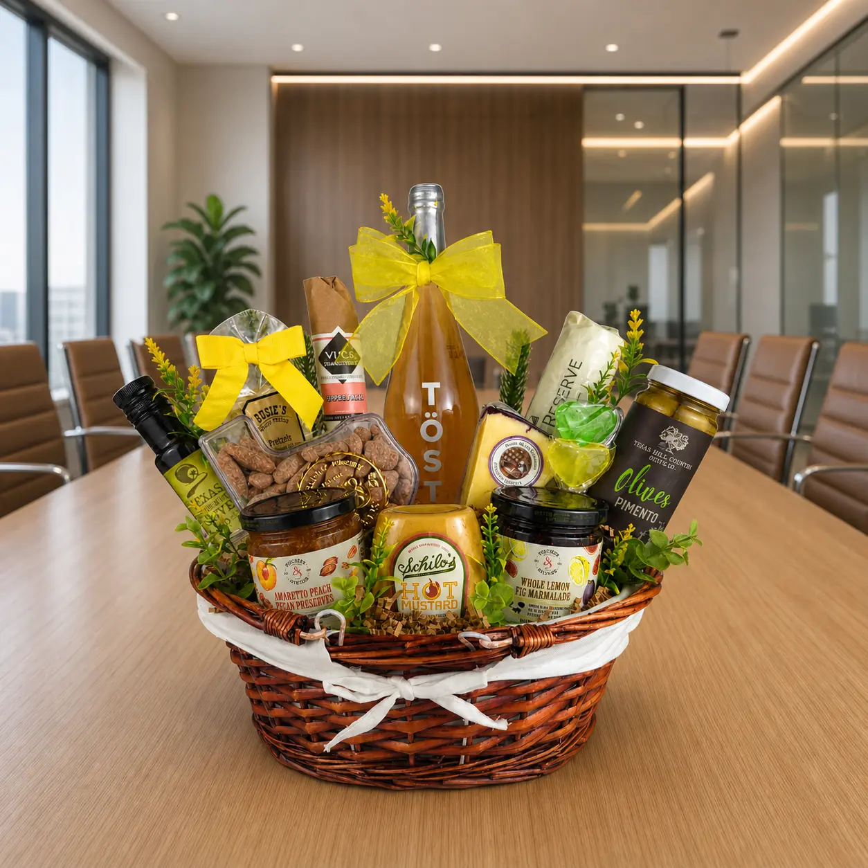 Executive & C-Suite Gifting corporate gift example