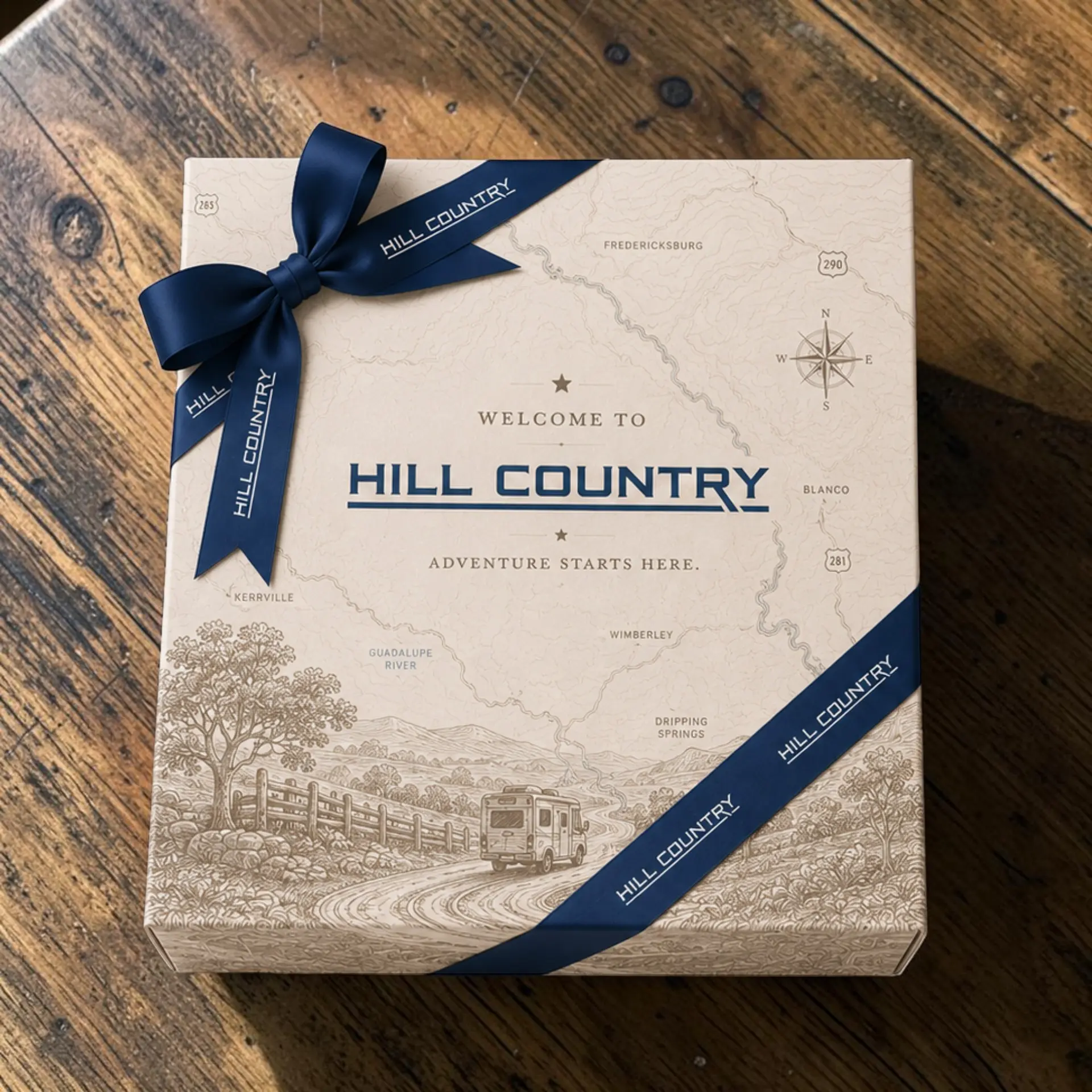 Company-Wide Recognition Programs corporate gift example